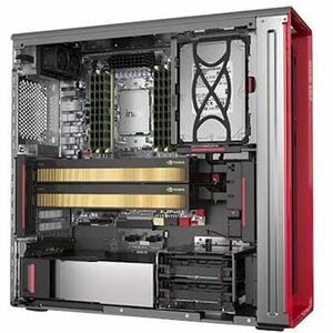 THINKSTATION P5 XEON W3-2425 3G 32GB 512GB SSD W11P