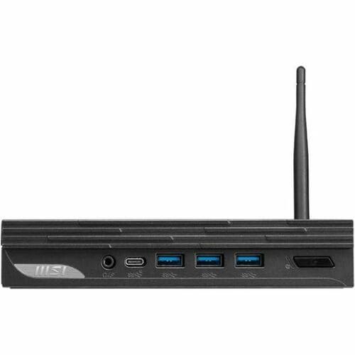 MSI PRO DP10 13M-057US 3YONSITE I7/16GB/1TB/BLK/W11P/3Y ONSITE