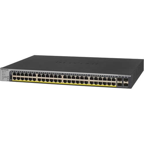 52PT GE POE+ SMART SWITCH