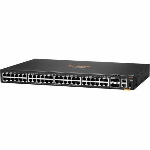 HPE ANW 6200F 48G 4SFP+ SW PL-WB