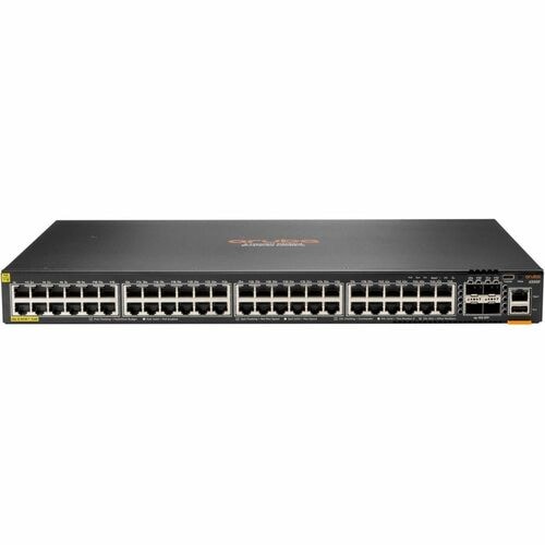 HPE ANW 6200F 48G CL4 4SFP+ 740W SW PL-WB