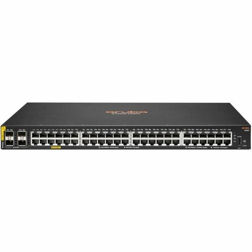 HPE NW 6000 48G C4 4SFP 740W SW PL-WB