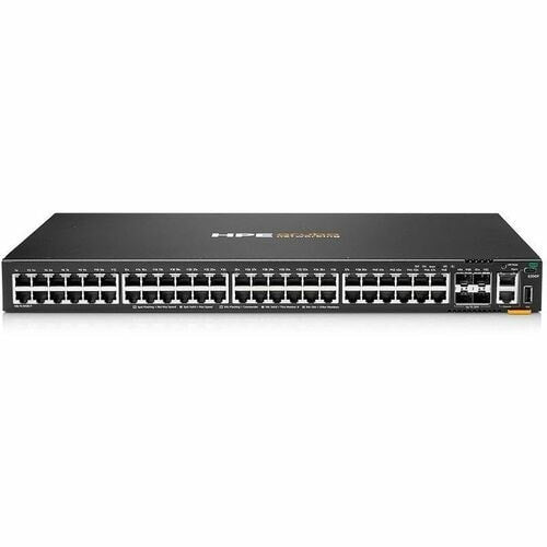 HPE ANW 6200F 24G CL4 4SFP 370W SW PL-WB