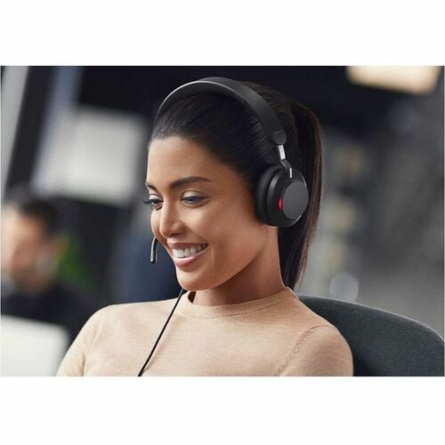 JABRA EVOLVE2 40 SE USB-C MS STEREO