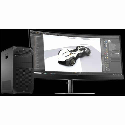 CUSTOM Z8G5 W3465X 256GB/2TGB - ENGLISH LOCALIZATION
