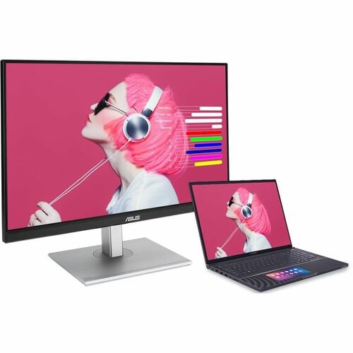 ASUS PROART DISPLAY 27 MONITOR PS QHD 2560 X 1440 DISPLAYHDR 400