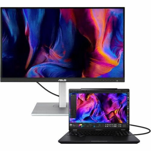 ASUS PROART DISPLAY 27 MONITOR PS QHD 2560 X 1440 DISPLAYHDR 400