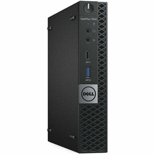DELL 7050 MICRO I7-6700T REFURB 16GB 512SSD W10P6 GR A