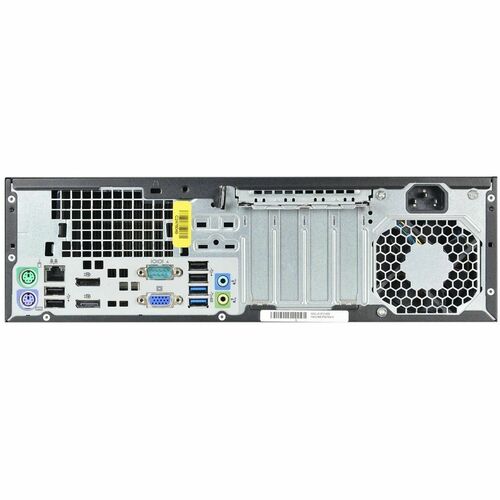 HP 600 G1 SFF I5-4570 REFURB 8GB 256SSD W10P6 GR A