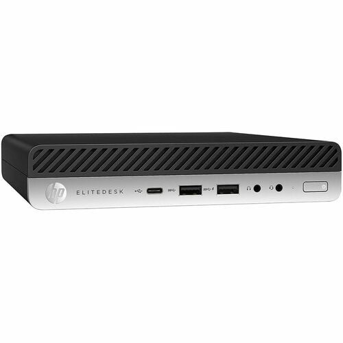 HP800 G3 MINI I5-6500T REFURB 2.5GHZ 16GB 256SSD NO-ODD W10P
