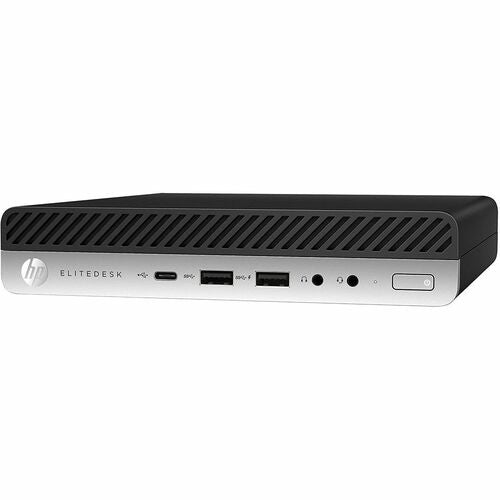 HP800 G3 MINI I5-6500T REFURB 2.5GHZ 16GB 256SSD NO-ODD W10P