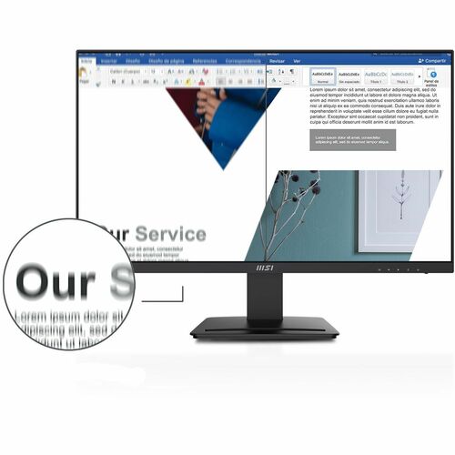 PRO MP273A 27IN IPS PANEL1920X1080 (FHD)