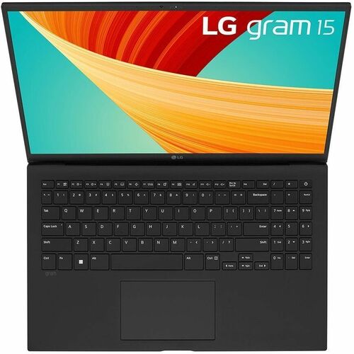 15IN LG GRAM WIN11PRO CORE I5 16GB 256GB SSD TH4 HDMI USB-C 80WH