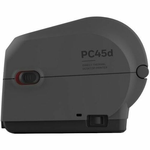 PC45 DIRECT THERMAL LCD LATIN FONT RTC ETHERNET 203 DPI US POWER