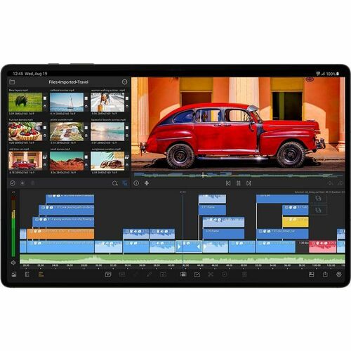 GALAXY TAB S9 ULTRA 12+256GB WI GRAY