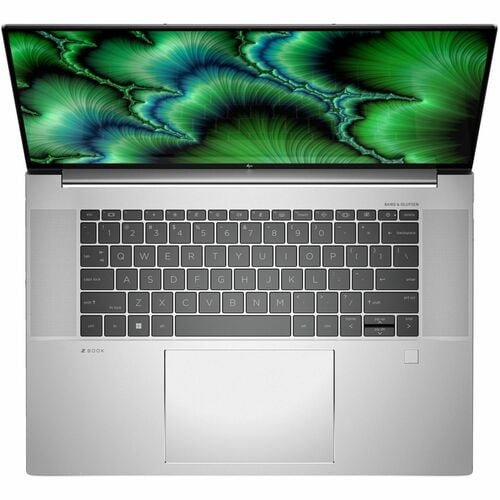 CUSTOM ZBOOK S G9 I7-12800H 16IN 16GB/512GB