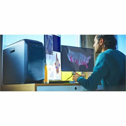 CUSTOM Z8G5 W3495X 256GB/4TB U.S. - ENGLISH LOCALIZATION