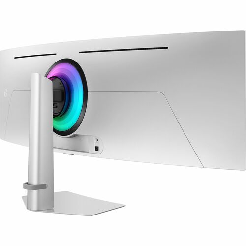 49IN CURVED 32:9 OLED FULLY ADJ STAND USB HUB SPKR FREESYNC 1YR TAA