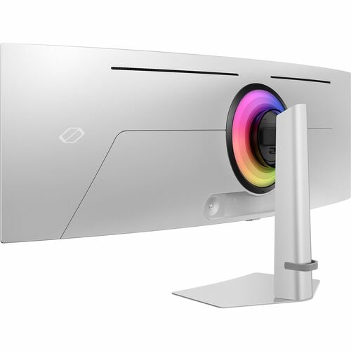 49IN CURVED 32:9 OLED FULLY ADJ STAND USB HUB SPKR FREESYNC 1YR TAA
