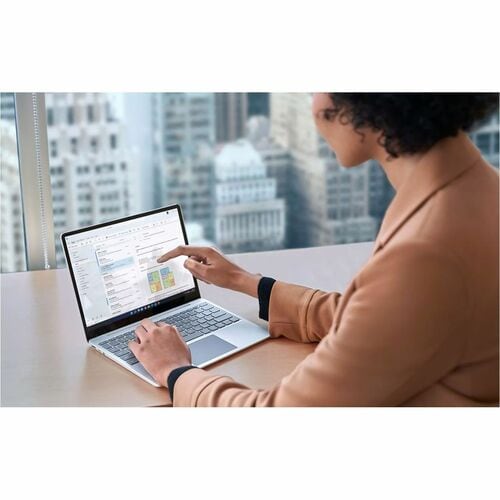SURFACE LAPTOP GO 3 I5/16/256 WIN11 PLATINUM