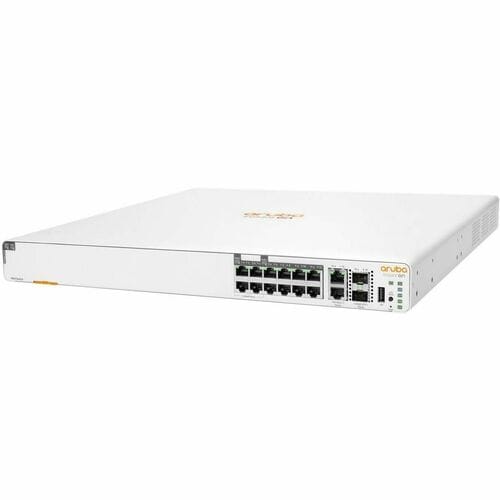HPE NW ION 1960 8P1G 4PSR1G2.5G C6 POE 2P10GT2P SFP+480W SWUS PL-I5