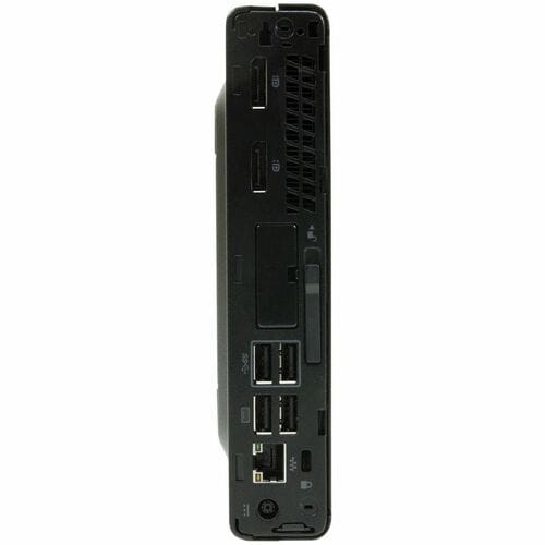 HP 600 G3 MINI I5-6500T REFURB 8GB 256SSD W10P6 GR A