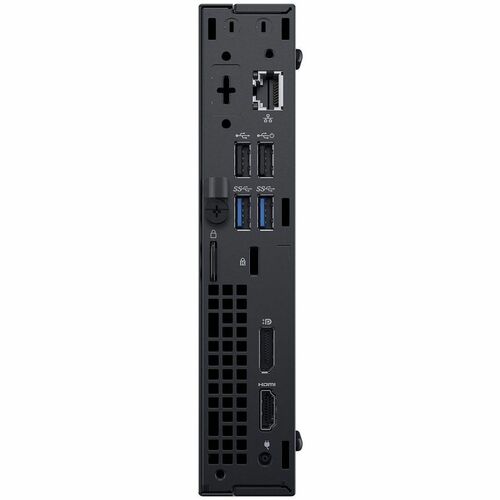 DELL 3070 MICRO I5-8500T REFURB 16GB 500NVM W11P6 GR A