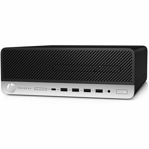 HP 600 G4 SFF I7-8700 REFURB 16GB 512SSD W10P6 GR A
