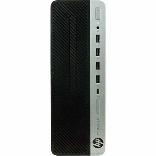 HP 600 G3 SFF I7-6700 REFURB 16GB 512SSD W10P6 GR A