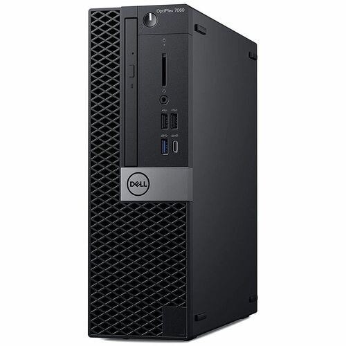 DELL 7060 SFF I5-8500 REFURB 16GB 256SSD W10P6 GR A