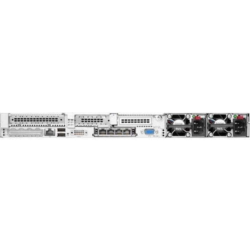HP DL360 G10 PLUS 1U SILVER 4314 32GB 12GB/S SAS 1X800 W