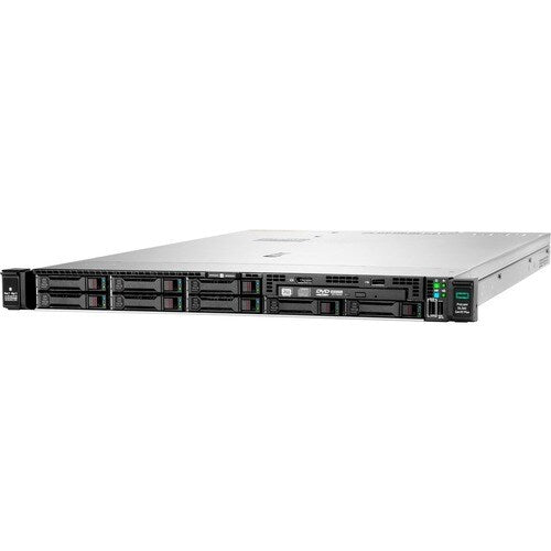 HP DL360 G10 PLUS 1U SILVER 4314 32GB 12GB/S SAS 1X800 W
