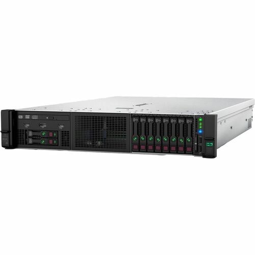 HP DL380 G10 2U SILVER 4210 32GB RAM 12GB/S SAS 1X500 W
