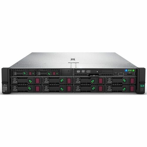 HP DL380 G10 2U SILVER 4210 32GB RAM 12GB/S SAS 1X500 W