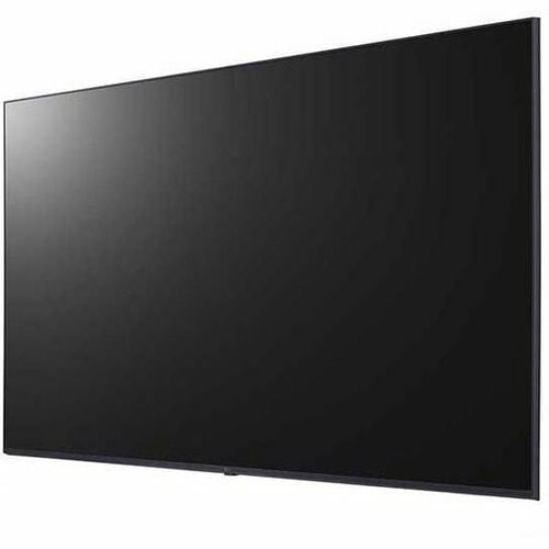 55IN LCD 3840X2160 UHD 4K MNTR 400NIT 16/7 LAND/PORT SOC WEBOS 6