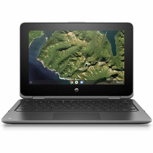 HP X360 11 G2 EL-N4100 REFURB 4GB 32SSD 11.6HD CAM CHROME OS GR A