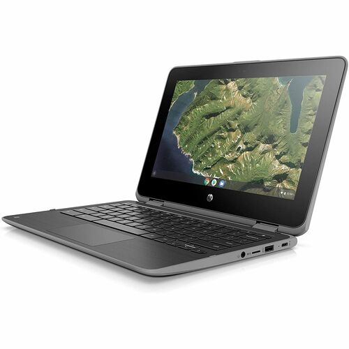 HP X360 11 G2 EL-N4100 REFURB 4GB 32SSD 11.6HD CAM CHROME OS GR A