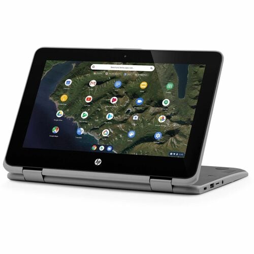 HP X360 11 G2 EL-N4100 REFURB 4GB 32SSD 11.6HD CAM CHROME OS GR A