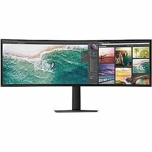 49IN CURVED VA PANEL 240HZ 5120X1440 USB HUB SPEAKER 3YR