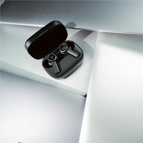 BO CISCO 950 TRUE WIRELESS IN-EAR. USB-A CABLE - BLACK