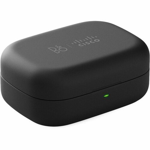 BO CISCO 950 TRUE WIRELESS IN-EAR. USB-A CABLE - BLACK