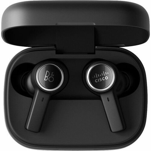 BO CISCO 950 TRUE WIRELESS IN-EAR. USB-A CABLE - BLACK