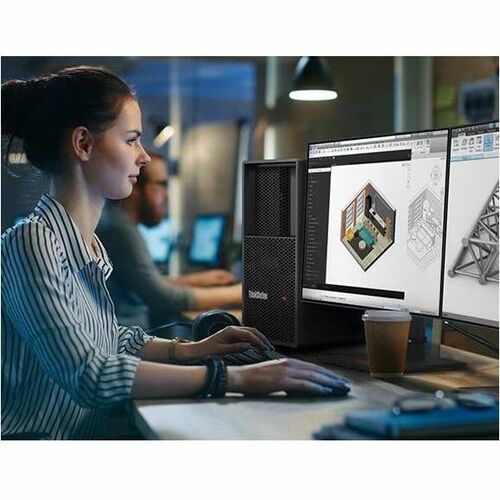 THINKSTATION P3 TOWER INTEL CORE I7-13700K VPRO E-CORES UP TO 4