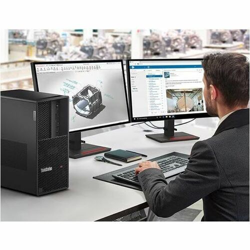 THINKSTATION P3 TOWER INTEL CORE I7-13700K VPRO E-CORES UP TO 4