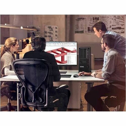 THINKSTATION P3 I9-13900 VPRO UP TO 4.2G 32GB 1TB SSD W11P