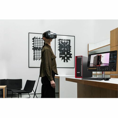 THINKSTATION P5 XEON W3-2425 3G 32GB 1TB SSD W11P