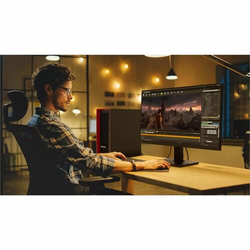 THINKSTATION P5 XEON W3-2425 3G 32GB 1TB SSD W11P