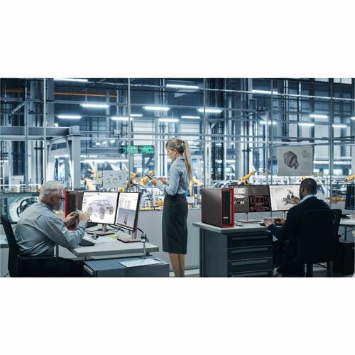 THINKSTATION P5 XEON W3-2425 3G 32GB 1TB SSD W11P