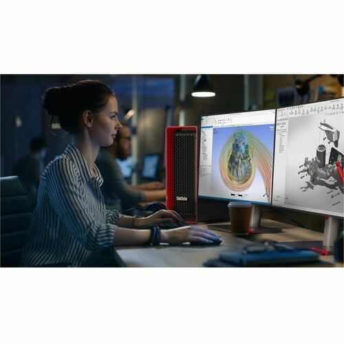 THINKSTATION P8 AMD THREADRIPPER PRO 7945WX W11P