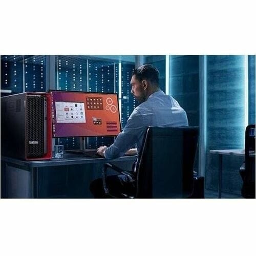 THINKSTATION P8 AMD THREADRIPPER PRO 7945WX W11P